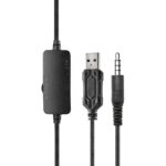 هدست گیمینگ تسکو مدل GH 5141 ZONYX - تصویر 5