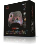 دسته بازی گیمینگ تسکو مدل TG 160W - تصویر 3