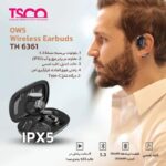 هدفون بلوتوثی تسکو مدل TH 6361 OWS - تصویر 5