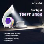 اسپیکر بلوتوثی چندکاره تسکو مدل TGIFT 5408 - تصویر 4