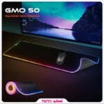 ماوس پد گیمینگ تسکو مدل GMO 50 - تصویر 5