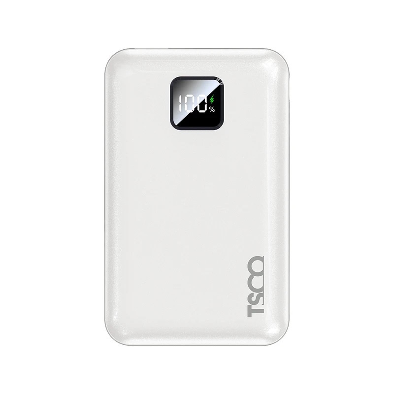 ddK92i7Gi1hf7zrpNcbpM5wwoaQH0i15C752nrmVYkS70zZv4g.jpg پاوربانک 22.5 وات تسکو مدل TP 1004 ظرفیت 10000 میلیآمپرساعت - تصویر 1