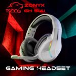 هدست گیمینگ تسکو مدل GH 5141 ZONYX - تصویر 6
