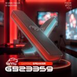 اسپیکر گیمینگ تسکو مدل GS 23359 - تصویر 6