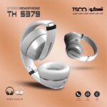 هدست بلوتوثی تسکو مدل TH 5379 - تصویر 7