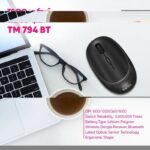 ماوس بلوتوثی تسکو مدل TM 794BT - تصویر 5