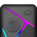 اسپیکر گیمینگ تسکو مدل GS 2111 - تصویر 4