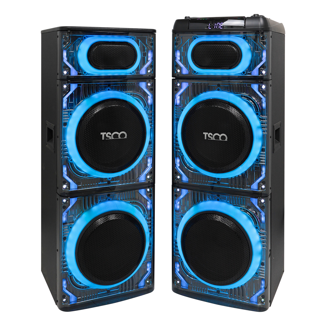 THM_S-1041-1 اسپیکر خانگی تسکو مدل THM S1041 - تصویر 1