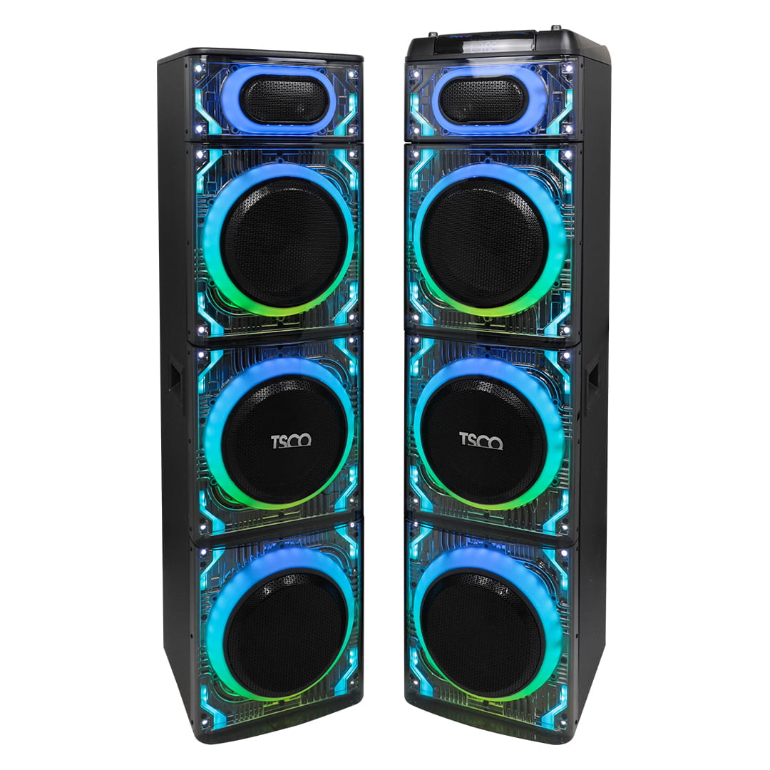 THM_S-1061-1 اسپیکر خانگی تسکو مدل THM S1061 - تصویر 1